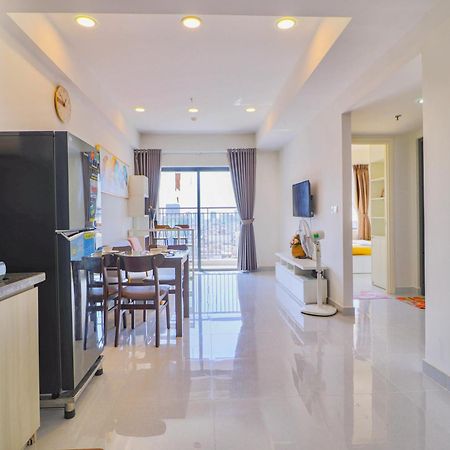 Soho Spacious Aparts, Central Location Ho Chi Minh-stad Buitenkant foto
