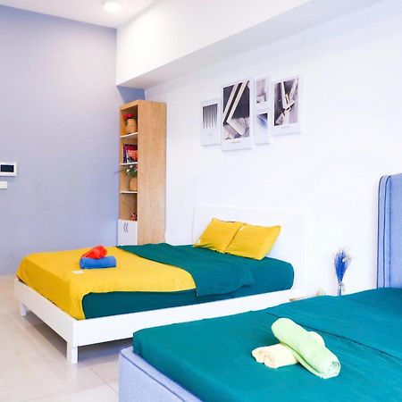 Soho Spacious Aparts, Central Location Ho Chi Minh-stad Buitenkant foto