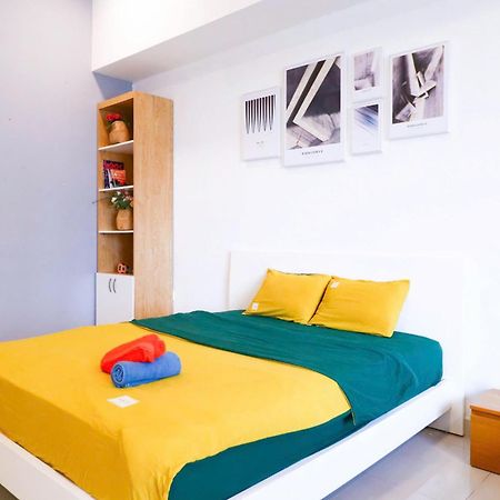 Soho Spacious Aparts, Central Location Ho Chi Minh-stad Buitenkant foto