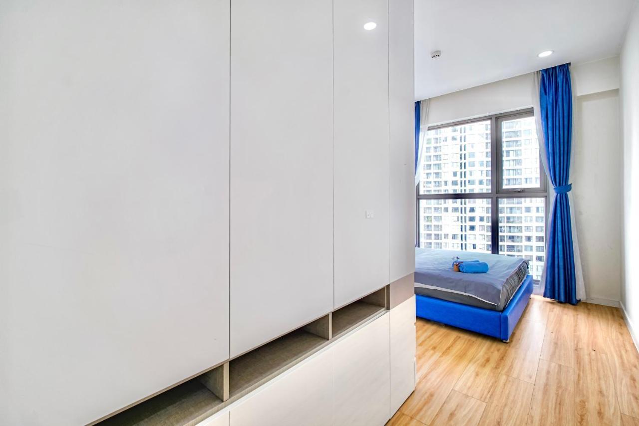 Soho Spacious Aparts, Central Location Ho Chi Minh-stad Buitenkant foto