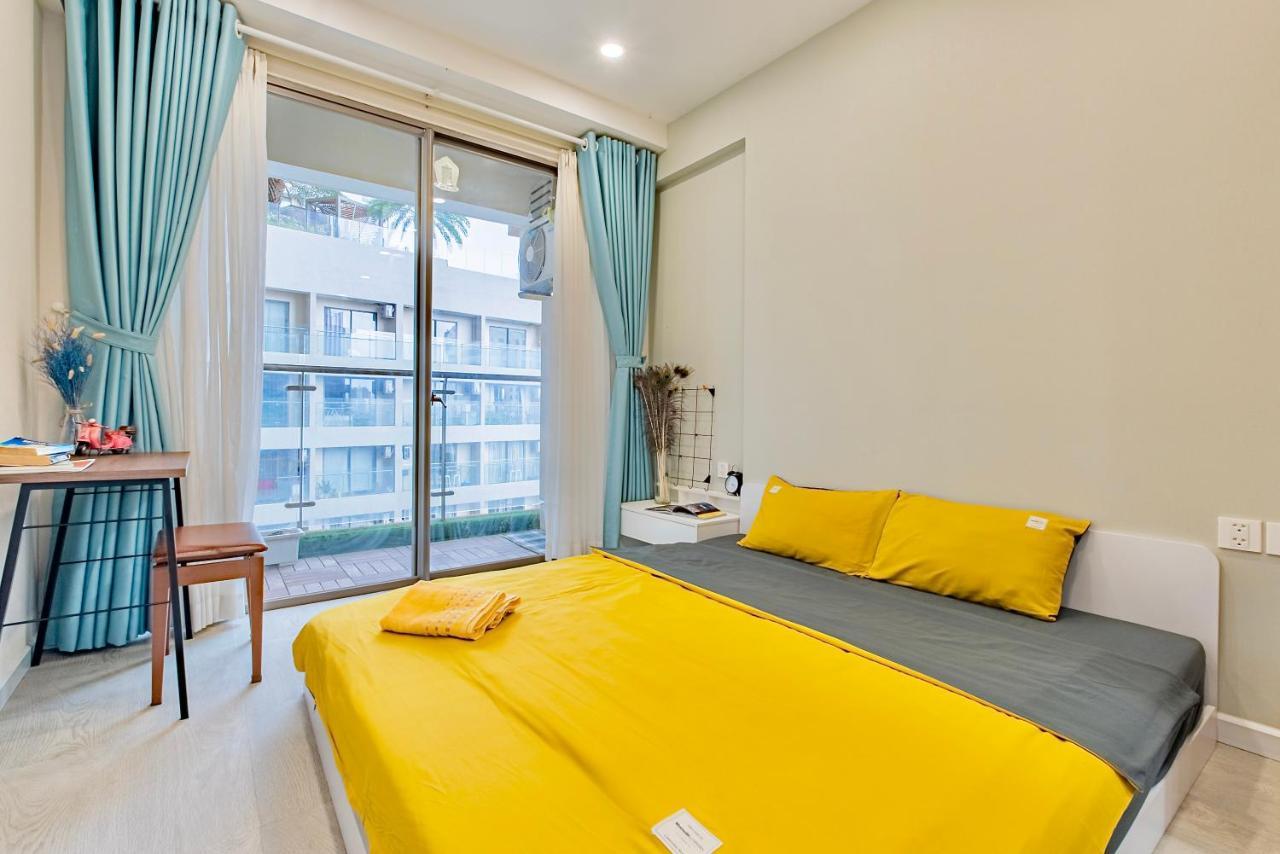 Soho Spacious Aparts, Central Location Ho Chi Minh-stad Buitenkant foto