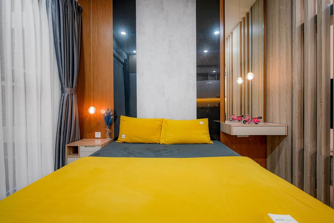 Soho Spacious Aparts, Central Location Ho Chi Minh-stad Buitenkant foto