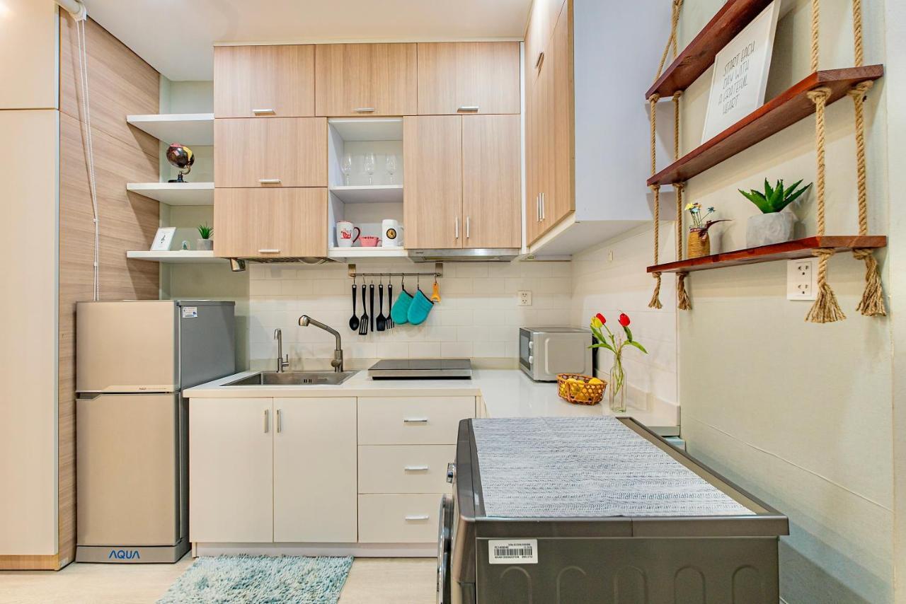 Soho Spacious Aparts, Central Location Ho Chi Minh-stad Buitenkant foto