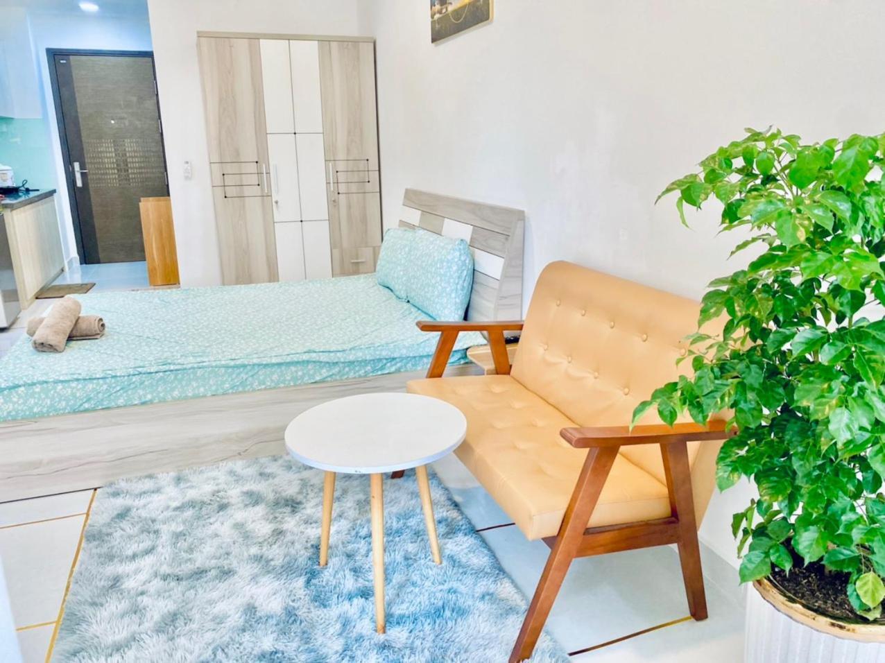 Soho Spacious Aparts, Central Location Ho Chi Minh-stad Buitenkant foto