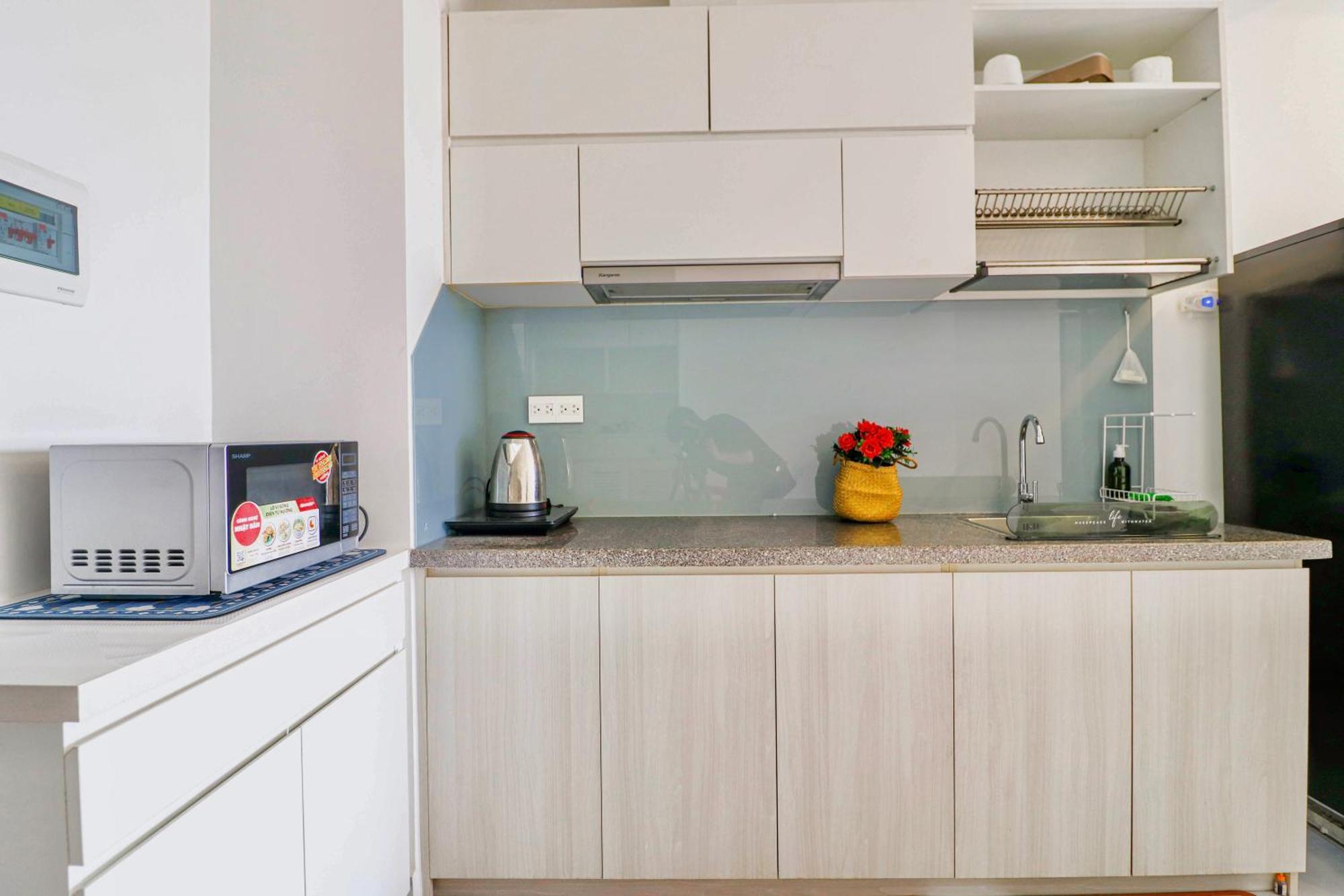 Soho Spacious Aparts, Central Location Ho Chi Minh-stad Buitenkant foto